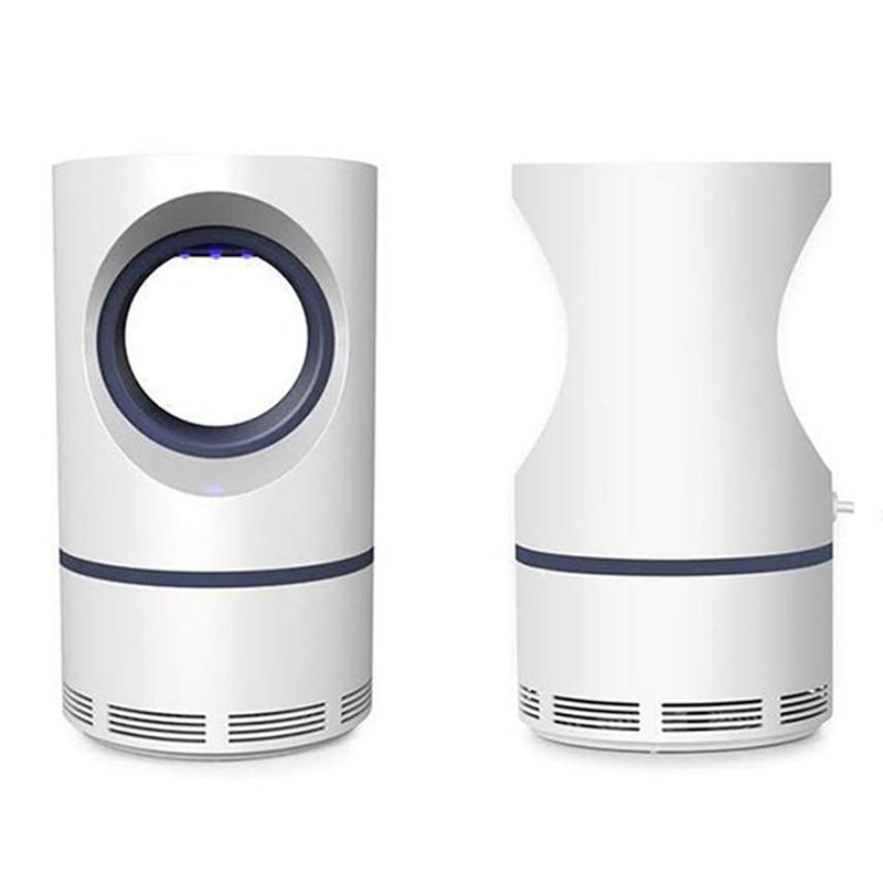 Household Use Flying Insect Repellent Trap Bug Zapper Pest Control Mosquito Killer Lamp Electronic Anti Indoor Mosquito