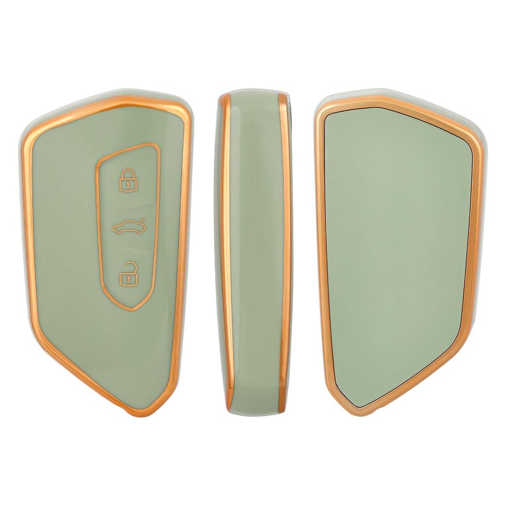 OFF WE GO Key Case, TPU Car Key Cover, Key Shell, Compatible, New VW