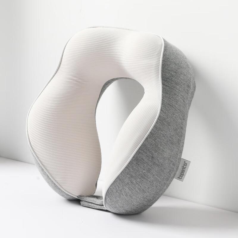 

Portable Cooling Memory Foam Travel Neck Pillow