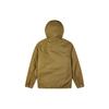 Converse Quilted Jacket Asia Sizing 'Olive Green' Men's 10021637-A02