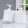Lotion Pump Bottle Large Capacity Empty Shampoo Sub-Bottling Plastic Pump Head Shower Cosmetic Container Travel Accessories