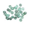 Dongling Agate Light-Colored Spacer Beads for Wenwan, Star Moon, and Bodhi Seed Bracelets - DIY Accessories