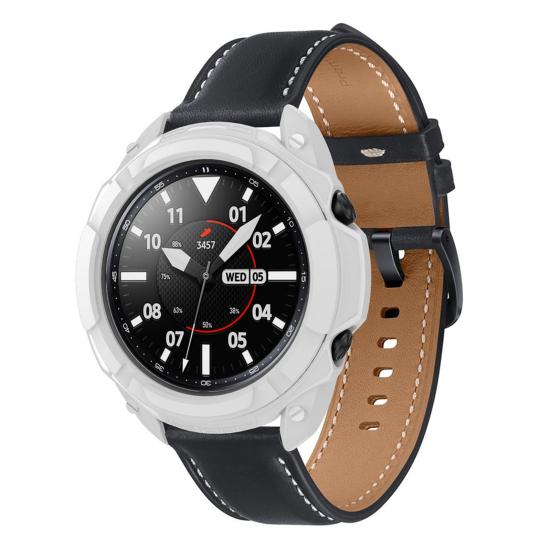 41/45mm Waterproof Case Armor Protective Shell Frame for Samsung Galaxy Watch 3