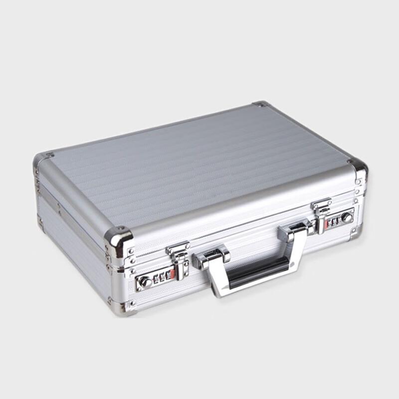 Zhonghuan Li'an Portable Aluminum Password Tool Case