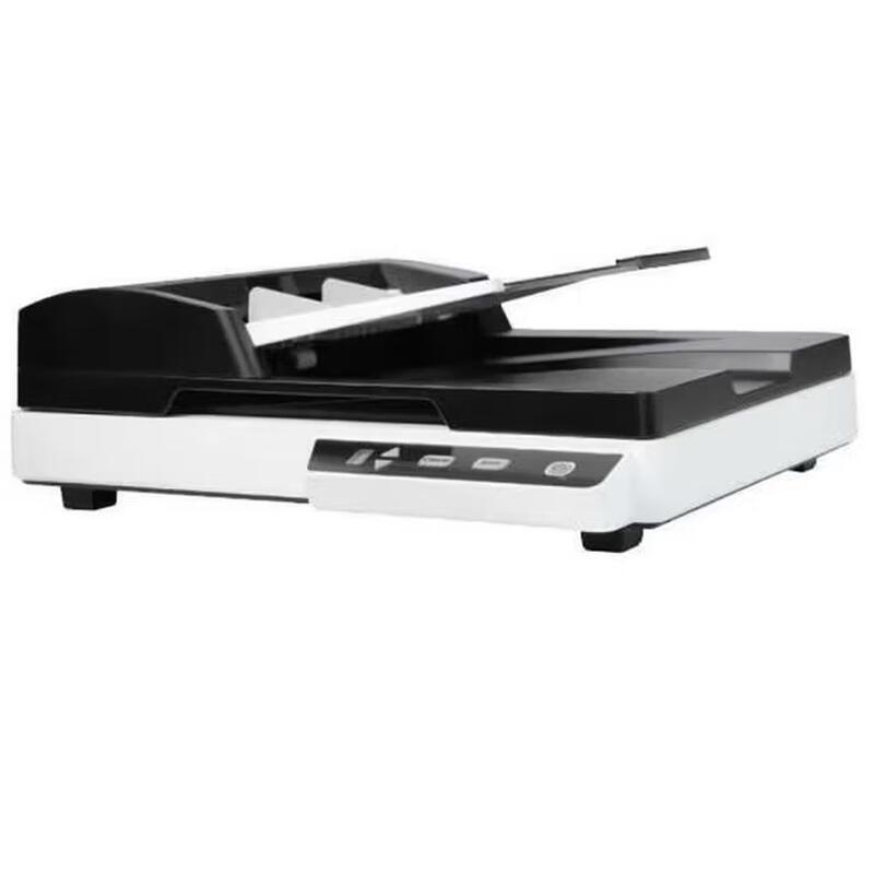 Avision AW121 A4 Flatbed & Feeder Document Scanner CN plug (adapter included)