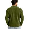 Men's Casual Loose Fit Color Shirt with Pockets for Everyday Wear