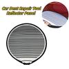 80 Cm Dent Refektorplatine Auto Dent Remover Check Tool Rundförmige Flexible Faltbare Tragbare Lichtrefektor