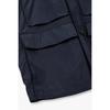 Emporio Armani Men S Hidden Hood High Neck Field Jacket A516110023