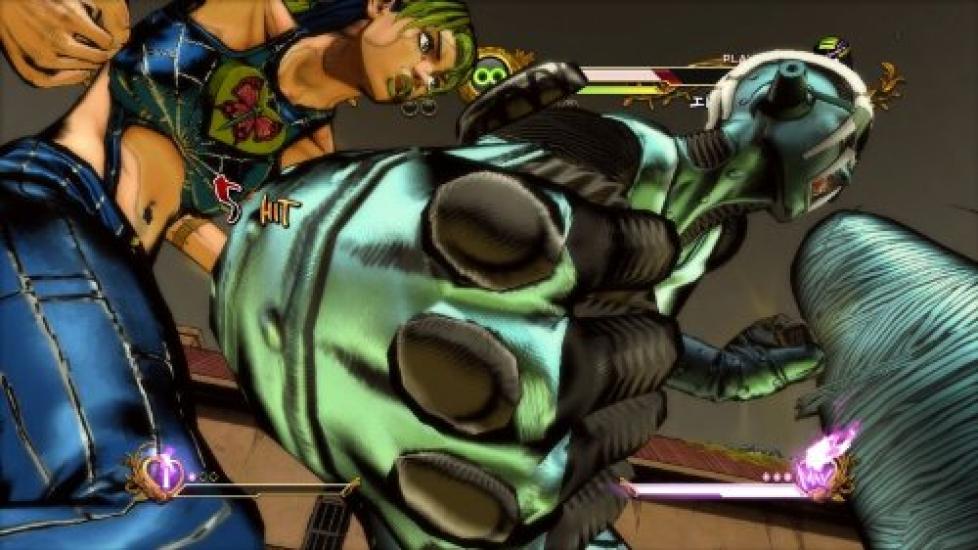 Bizzarra Battaglia di All Star L'Avventura di JoJo (edizione standard)