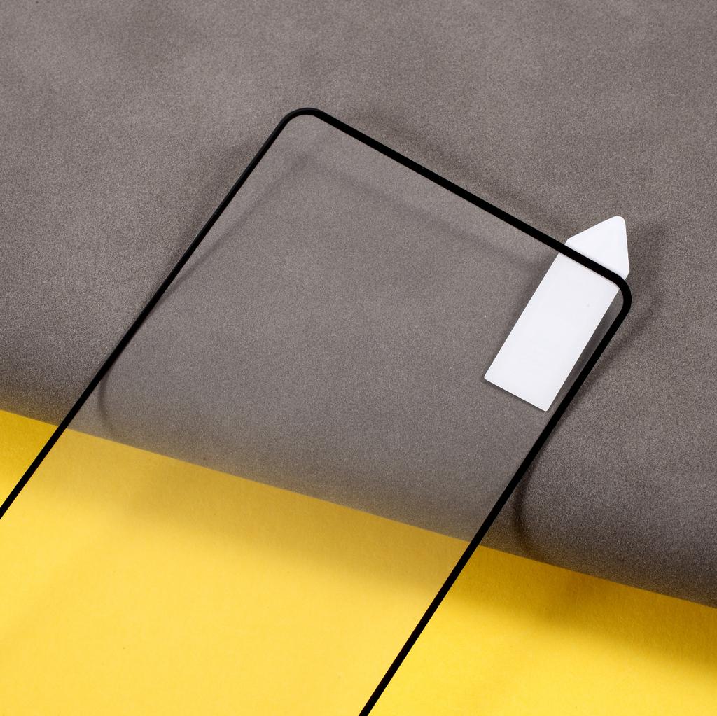 RURIHAI 2.5D Solid Defense Tempered Glass Screen Protection Film for Samsung Galaxy A72 5G/A72 4G