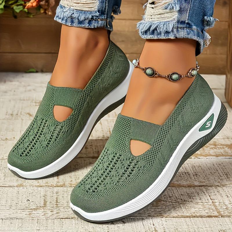 Fashion Orthopedic Shoes for Women Sneakers Non Slip Flat Shoes Arch Support Breathable Summer Sneakers Lightweight Casual Sports Shoes