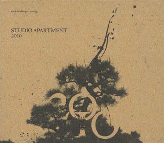 

CD STUDIO APARTMENT 2010 XNNW11007PROMO NEW WORLD Japan Japanese Club Dance Used