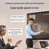 Newmine LY50 AI Smart Translation Bluetooth Earphones