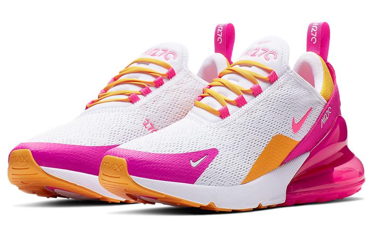 Nike Air Max 270 Fuchsia Gold Women's CI1963-166