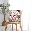 Kawaii Gaming T-Trickcals Pillow Case Square Pillow Cover Novelty Pillowcases For Sofa Home Decoration
