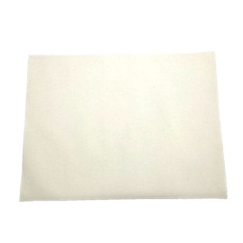 Made in Japan, Bread Mat, Cooking Mat, No. 9 Canvas, 100% Cotton (1 Sheet, 45x60cm)