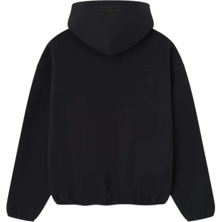 Fear Of God Essentials logo-plaque hoodie 192sp256510f