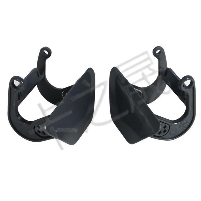 Headlight Washer Cover Cap for BMW 5 Series F10/F11 - Part Numbers 51117246869, 51117246870