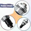 Semi Electric Lift Valve Core Control Component for Hydraulic System Sturdy Reliable Performance
