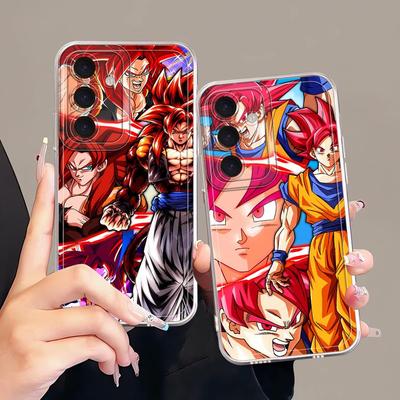 Etui na Samsung Galaxy A36 A13 A14 A16 A25 A51 A54 A15 A52 A31 A34 A35 A26 A24 A56 A50 A33 A52 A55 A23 Telefon fajny Dragon Ball