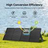 ALLPOWERS SE200 200W Solar Panel, Foldable Solar Panel with Adjustable Stand, IP68 Waterproof ETFE Solar Charger for Power Station