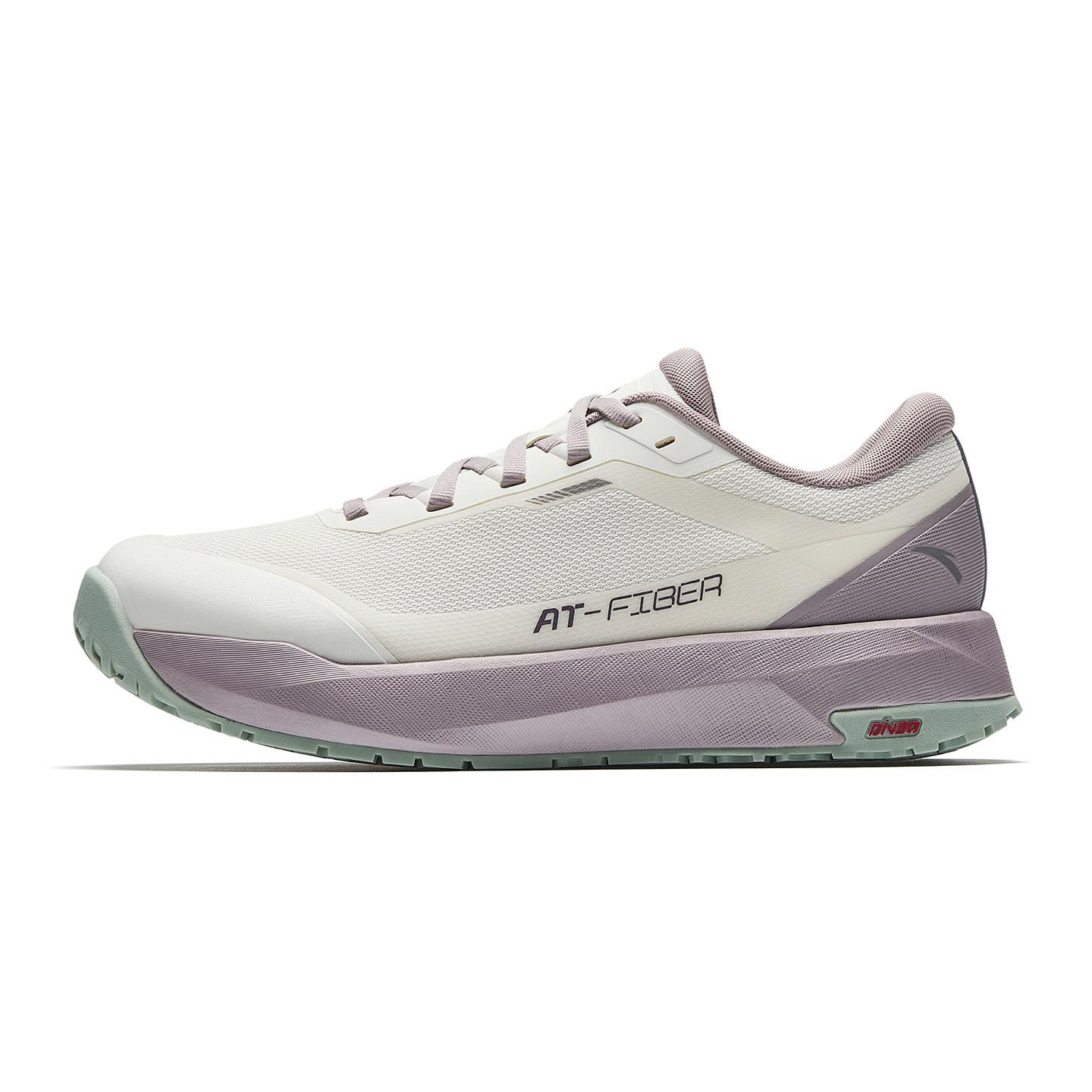 Anta Lightweight Running Shoes Women Pink White 922615556-3 35.5
