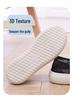 2024 Spring Women's Versatile Mesh Slip-on Casual Breathable Soft Sole Shoes for Moms