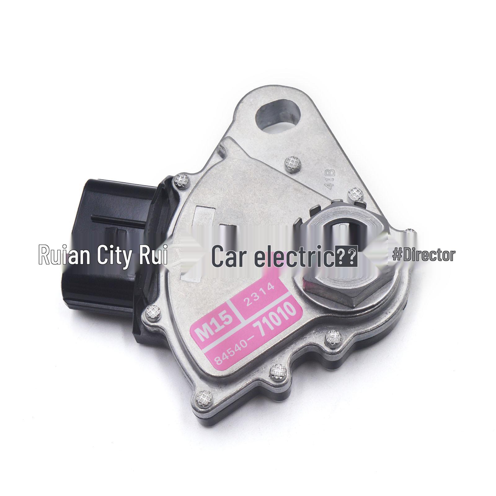 84540-71010 Toyota Gear Shift Control Switch Other