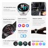 2026 Nuovo Watch5 Pro Smartwatch GPS Schermo AMOLED HD da 1,53 Pollici Bussola Frequenza Cardiaca Impermeabile Modalità Sportive Multiple Chiamata BT Smartwatch