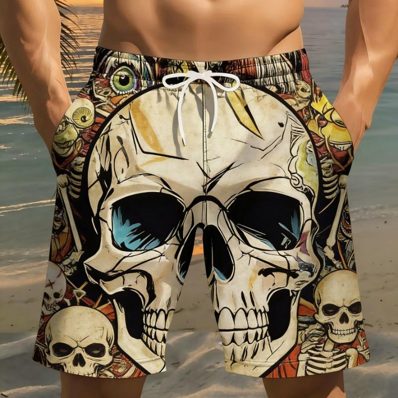 Calções de Praia Masculinos