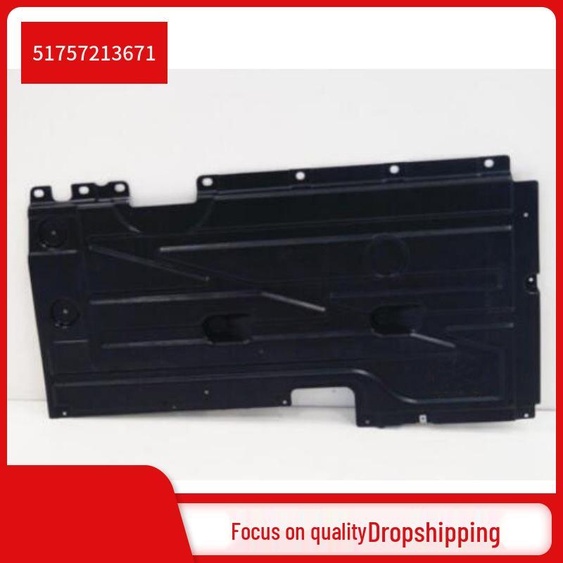 51757213671 Body Underguard for BMW X3 F25