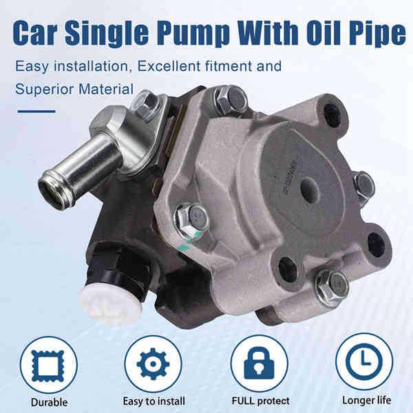44320-35610 Oil Hose Single Pump for Lexus GX/GX470