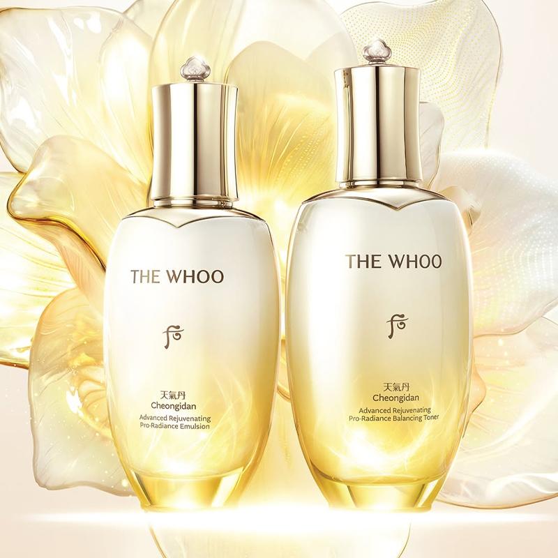 The history of whoo Cheongidan Pro-Radiance Emulsion 110ml