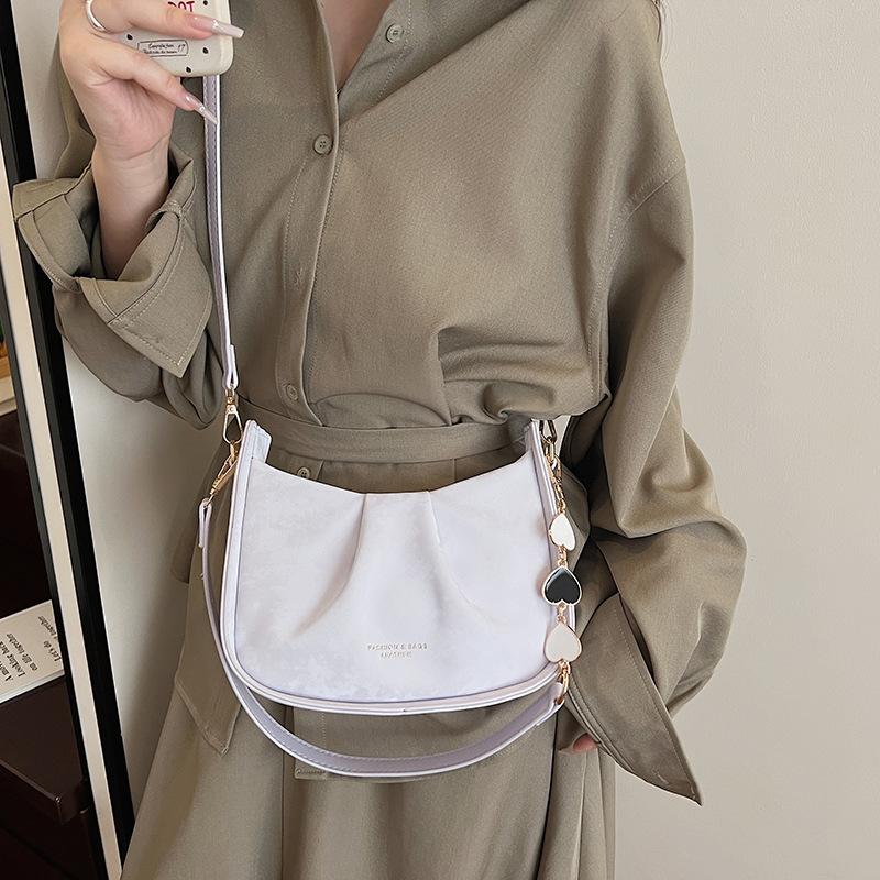 New Small Square Bag Commuter Shoulder Bag Messenger Bag Women