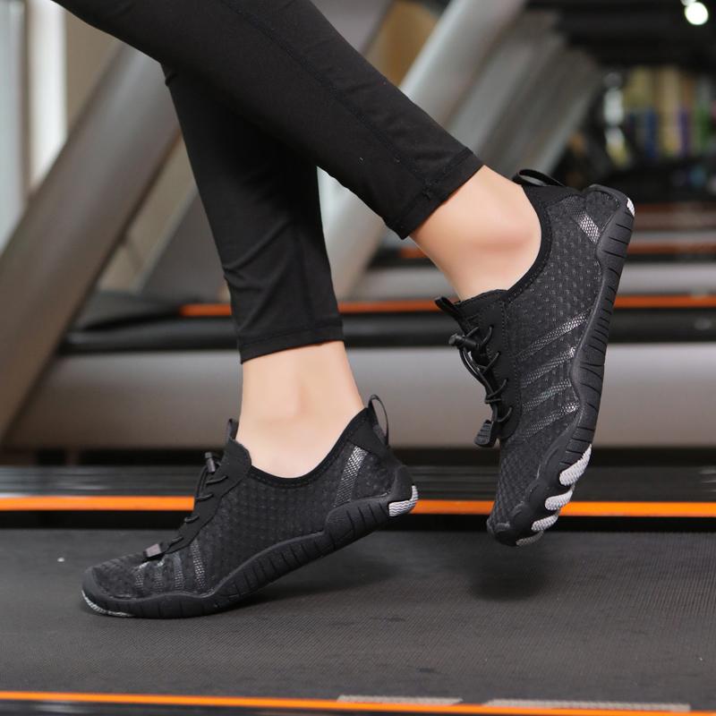 35-47 Zomer Heren/Dames Effen Kleur Plastic Zwemschoenen Water Sneakers Strandschoenen Outdoor Klimschoenen