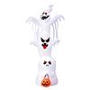 Aufblasbare Figuren, mystische Figuren, Figuren-Ornamente zum Thema Halloween