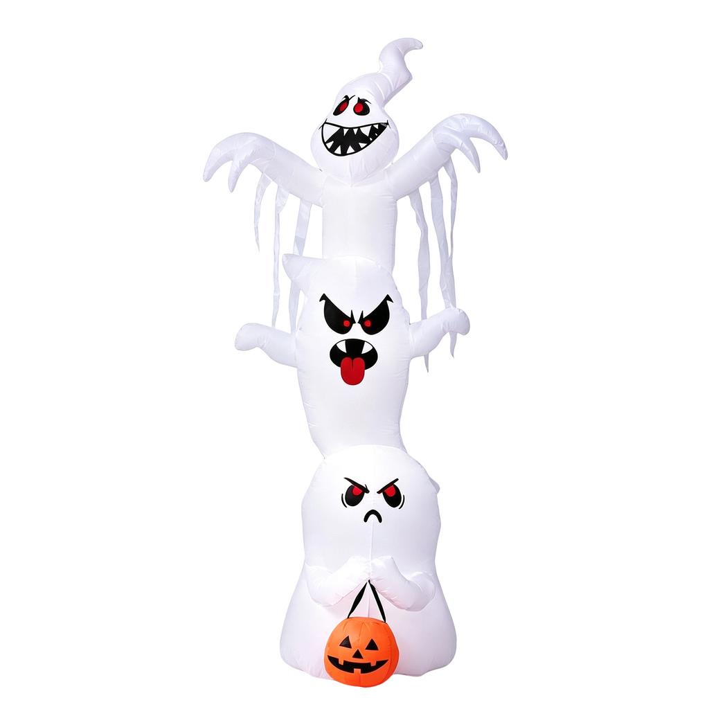 Aufblasbare Figuren, mystische Figuren, Figuren-Ornamente zum Thema Halloween