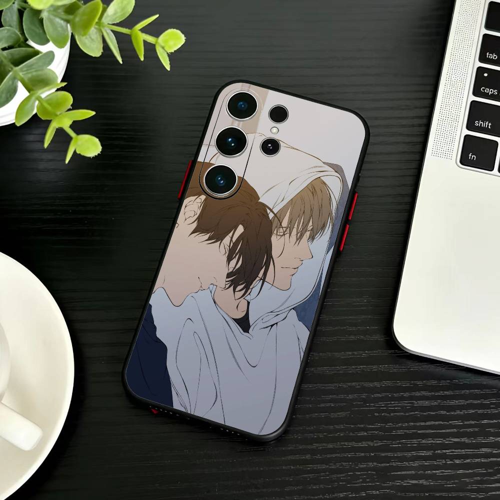 

J-Losts In The Cloud Phone Case For Samsung S26,S25,S24,S23,S22,S21,S20,Ultra,Plus,FE Black Soft Cover Samsung S30plus5G