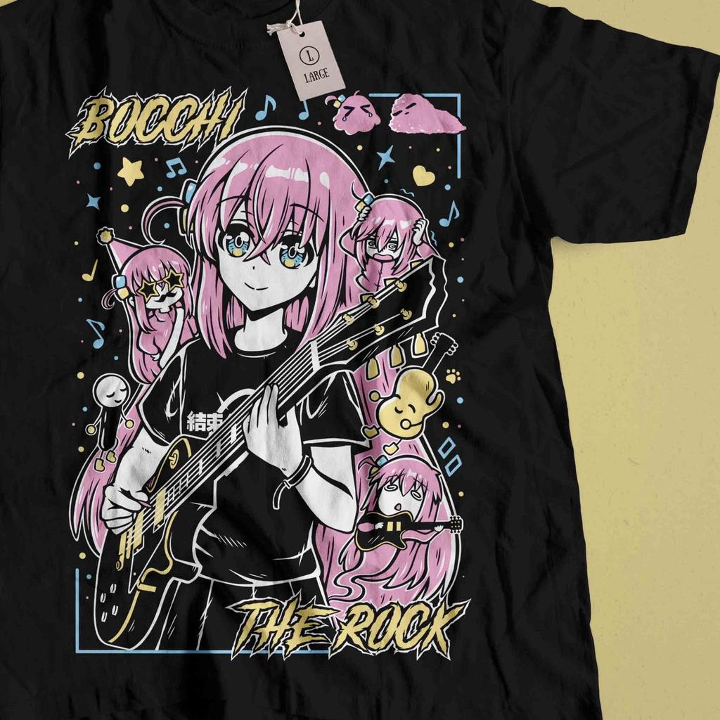 Cute Music Anime Shirt, Vintage Kawaii Manga Tee, Japanese Anime Streetwear Graphic T Shirt, Retro Anime Girl Tee