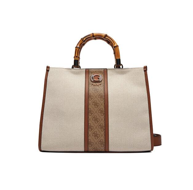 

Сумка Guess Kerima (Ag) HWAG93 37220 светло-бежевый