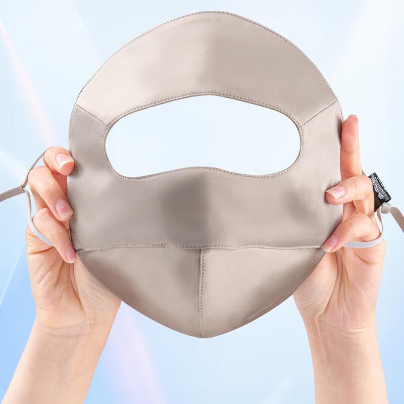 Women's UV Protection Facekini Mask