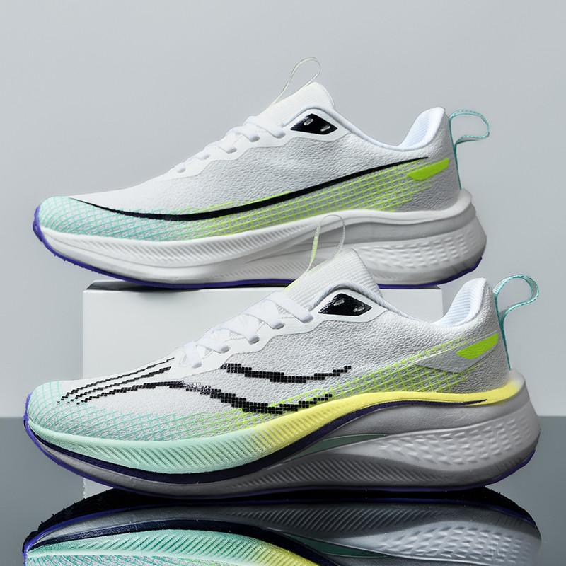 

Chitu 7pro carbon board running shoes men s and women s shoes popcorn sneakers women s mesh soft-soled running shoes men s shoes physical testing shoe 45