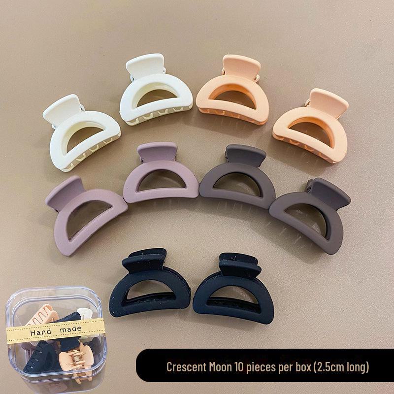 

Мини-заколка для волос Bailu Princess Style для челки