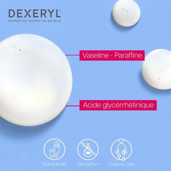 Dexeryl essentiel lait riche nourrissant 200ml