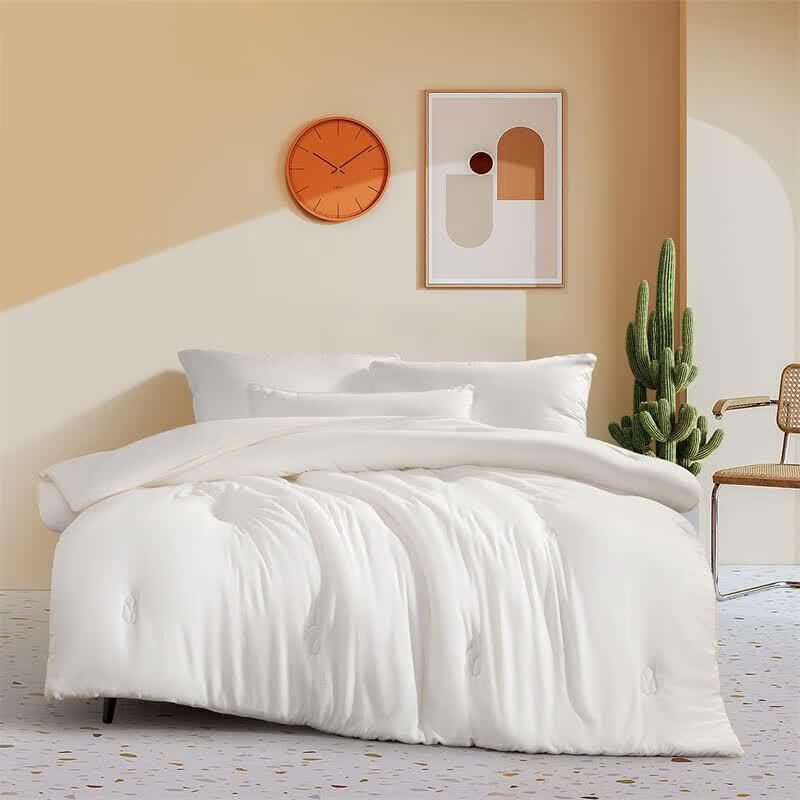 Mercury Home Textiles Corn Warm Winter Quilt