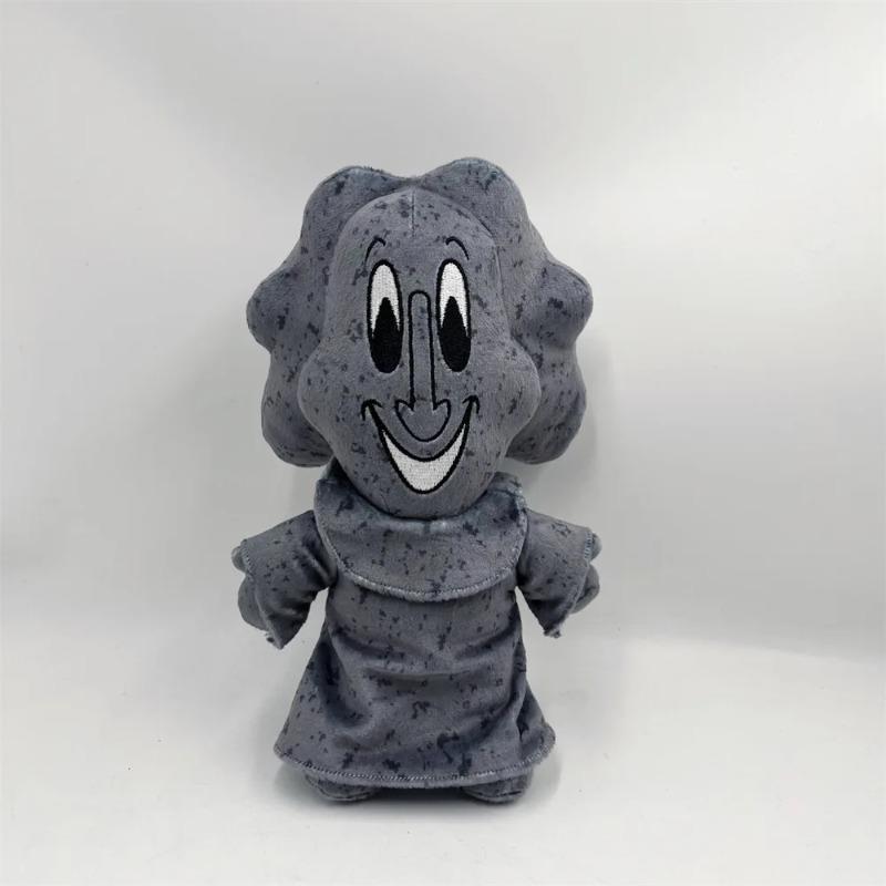 Ultrakill Game Robot 20-27CM Plush Doll Soft Toy