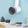 Electric Scrubber Replaceable Brush  Electric  Scrubber  Cordless Cleaning Scrubber Brush  for Replacement
