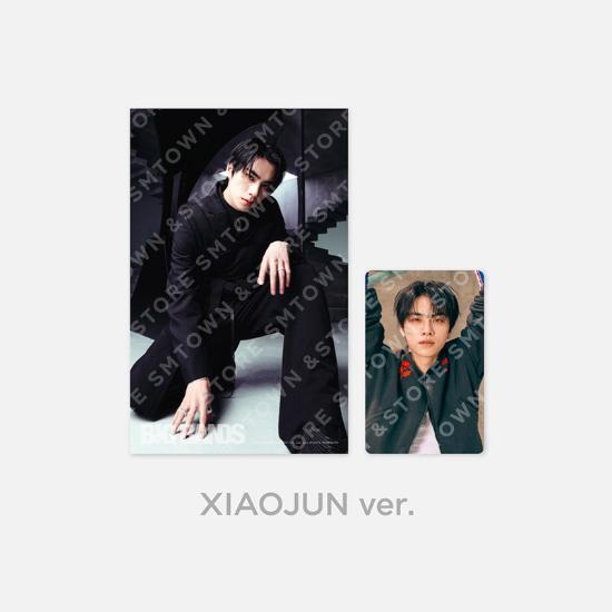 Pre-order WayV BIG BANDS 4X6 Photo Set