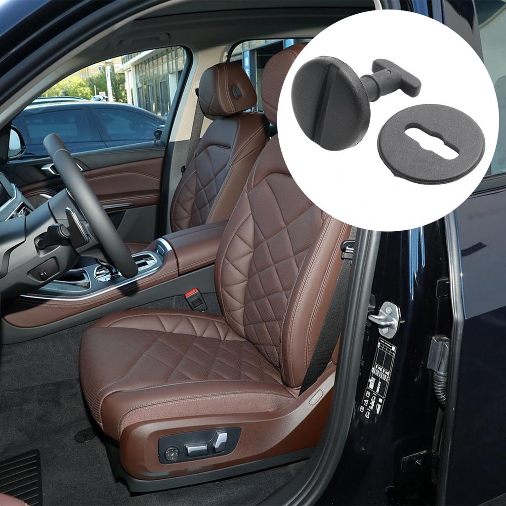 E36 To E39 Series Replacement Carpet Clip Set Includes Washers and More