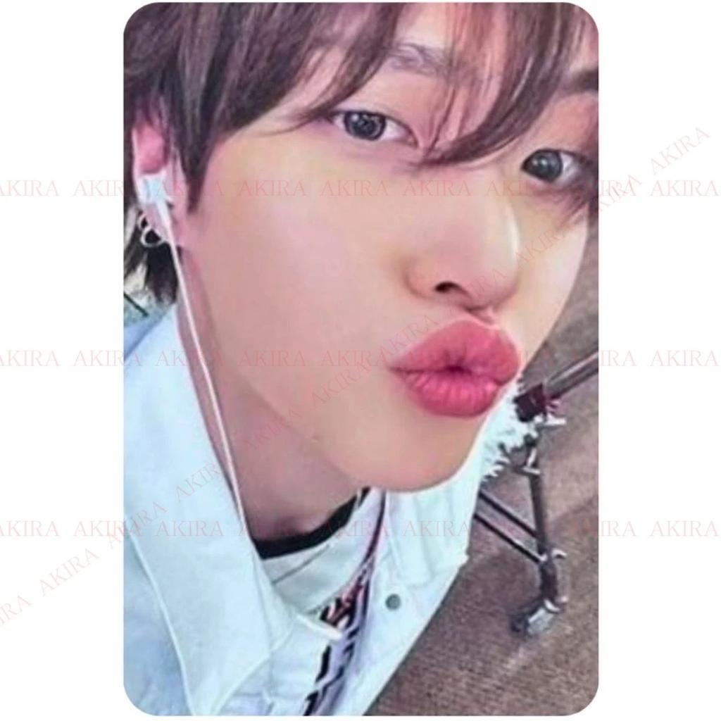 RIIZE The 1st Album ODYSSEY ALBUM PHOTO CARD JAPAN POB LUCKY DRAW